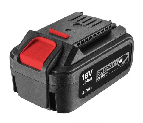 AKUMULATOR ENERGY+ 18V LI-ION 4.0AH GRAPHITE AKUMULATOR ENERGY+ 18V LI-ION 4.0AH GRAPHITE