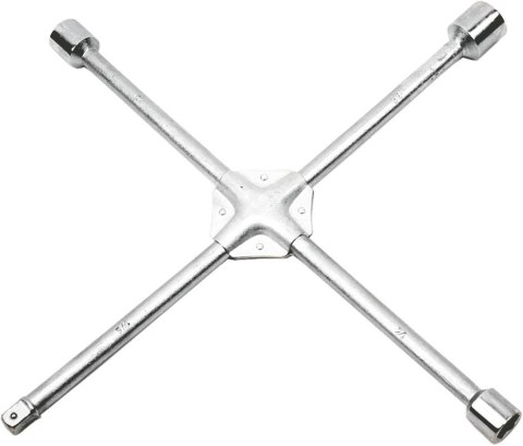KLUCZ DO KÓŁ KRZYŻAKOWY WZMOCNIONY 17*19MM TOPEX KLUCZ DO KÓŁ KRZYŻAKOWY WZMOCNIONY 17*19MM TOPEX