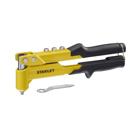 NITOWNICA BOCZNA MR100, 2, 3, 4, 5MM, ODLEWANY KORPUS STANLEY NITOWNICA BOCZNA MR100, 2, 3, 4, 5MM, ODLEWANY KORPUS STANLEY