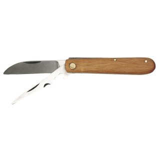 NÓŻ MONTERSKI ZE SZPIKULCEM 170MM NK-508 UN