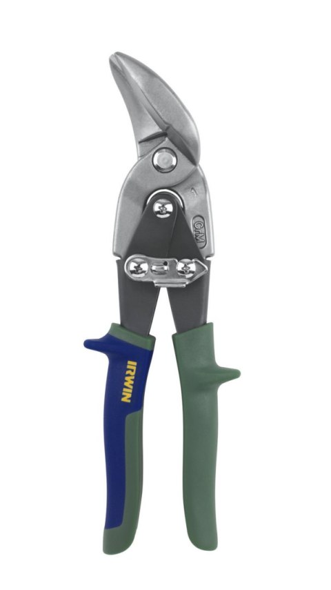 NOŻYCE DO BLACHY PRAWE 225MM IRWIN NOŻYCE DO BLACHY PRAWE 225MM IRWIN