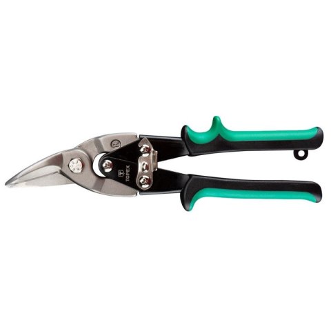 NOŻYCE DO BLACHY PRAWE 250MM TOPEX NOŻYCE DO BLACHY PRAWE 250MM TOPEX