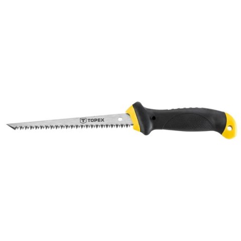 PIŁA DO PŁYT G/K 150MM TOPEX PIŁA DO PŁYT G/K 150MM TOPEX