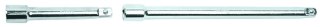 PRZEDŁUŻKA 1/2'' 2 SZTUKI 120MM I 245MM TOP TOOLS