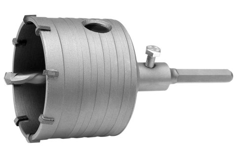 WIERTŁO KORONKOWE DO MURU 80MM YATO WIERTŁO KORONKOWE DO MURU 80MM YATO