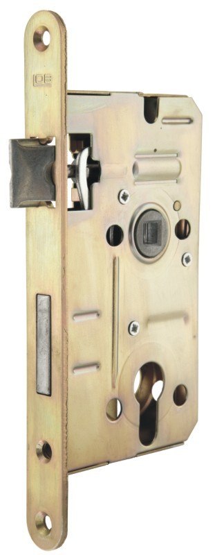 ZAMEK WPUSZCZANY LOB 60MM NA WKŁADKĘ LOB ZAMEK WPUSZCZANY LOB 60MM NA WKŁADKĘ LOB