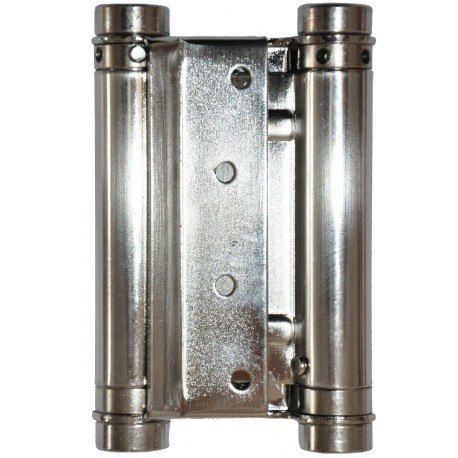 ZAWIAS WAHADŁOWY MALOWANY 75MM CZARNY UN ZAWIAS WAHADŁOWY MALOWANY 75MM CZARNY UN