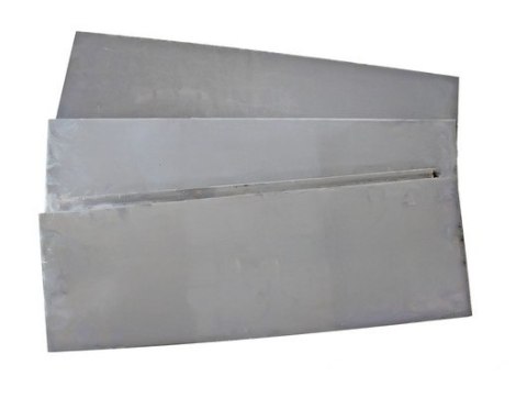 BLACHY KUCHENNE 630*210*8MM KPL 3 SZT UN BLACHY KUCHENNE 630*210*8MM KPL 3 SZT UN