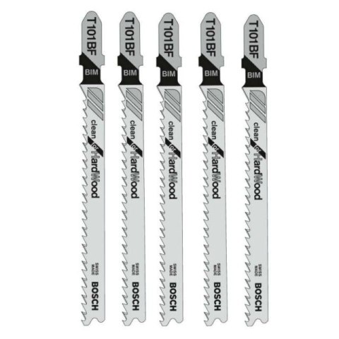 BRZESZCZOT DO WYRZYNARKI T101BF 5SZT. BOSCH BRZESZCZOT DO WYRZYNARKI T101BF 5SZT. BOSCH