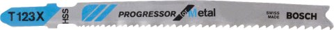 BRZESZCZOT DO WYRZYNARKI T123X 5SZT. BOSCH BRZESZCZOT DO WYRZYNARKI T123X 5SZT. BOSCH