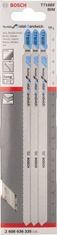 BRZESZCZOT DO WYRZYNARKI T718BF 3SZT. BOSCH BRZESZCZOT DO WYRZYNARKI T718BF 3SZT. BOSCH