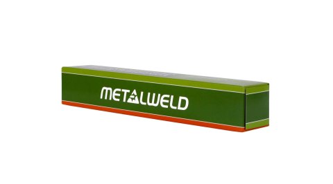 ELEKTRODA RUTYL. RUTWELD Z - DO STALI OCYNK 2.5*350MM 4.5KG METALWELD ELEKTRODA RUTYL. RUTWELD Z - DO STALI OCYNK 2.5*350MM 4.5KG METALWELD