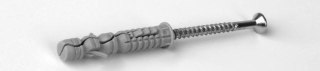 KOŁEK ROZPOROWY Z NACIĘCIEM KRZYŻOWYM 8/4*45MM UN