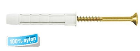 KOŁEK WSZECHSTRONNY Z NACIĘCIEM KRZYŻOWYM 8/4.5*60MM UN KOŁEK WSZECHSTRONNY Z NACIĘCIEM KRZYŻOWYM 8/4.5*60MM UN