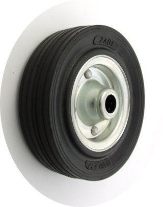 KOŁO METAL-GUMA 180MM BEZ OBUDOWY 51 UN