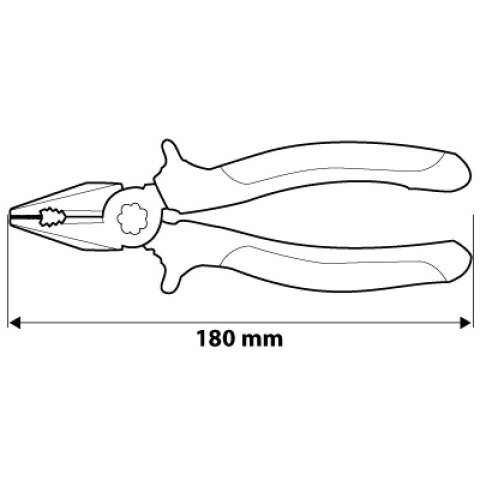 KOMBINERKI 180MM NEO KOMBINERKI 180MM NEO