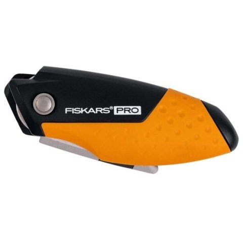 KOMPAKTOWY SKŁADANY NÓŻ UNIWERSALNY CARBONMAX FISKARS KOMPAKTOWY SKŁADANY NÓŻ UNIWERSALNY CARBONMAX FISKARS