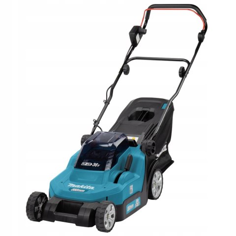 KOSIARKA DO TRAWY AKUMULATOROWA 38CM 2*18V 0*AH MAKITA KOSIARKA DO TRAWY AKUMULATOROWA 38CM 2*18V 0*AH MAKITA
