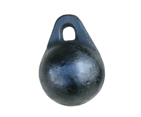 KULA KOMINIARSKA ŻELIWNA 1,60-1,65KG UN KULA KOMINIARSKA ŻELIWNA 1,60-1,65KG UN