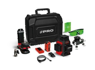 LASER WIELOLINIOWY AQ3DG GREEN PLUS PRO