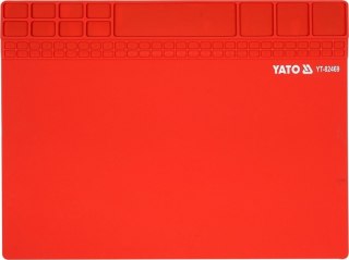 MATA SILIKONOWA DO LUTOWANIA 40*30MM YATO