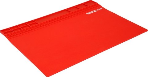 MATA SILIKONOWA DO LUTOWANIA 40*30MM YATO MATA SILIKONOWA DO LUTOWANIA 40*30MM YATO