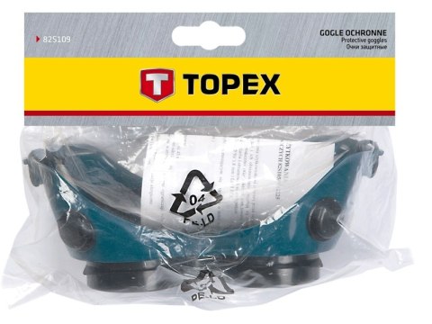 OKULARY SPAWALNICZE B TOPEX OKULARY SPAWALNICZE B TOPEX