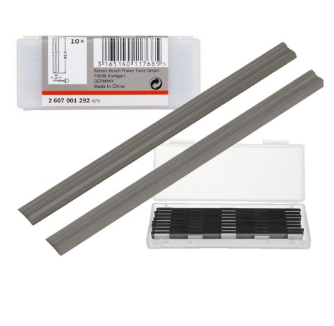 OSTRZE DO STRUGA 10PC.HM NS BOSCH OSTRZE DO STRUGA 10PC.HM NS BOSCH