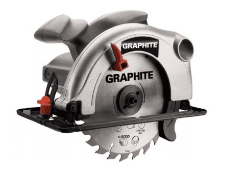 PILARKA TARCZOWA 1200W 185MM GRAPHITE PILARKA TARCZOWA 1200W 185MM GRAPHITE