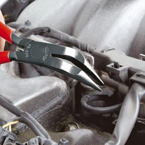 SZCZYPCE DLA MECHANIKÓW 200MM KNIPEX SZCZYPCE DLA MECHANIKÓW 200MM KNIPEX