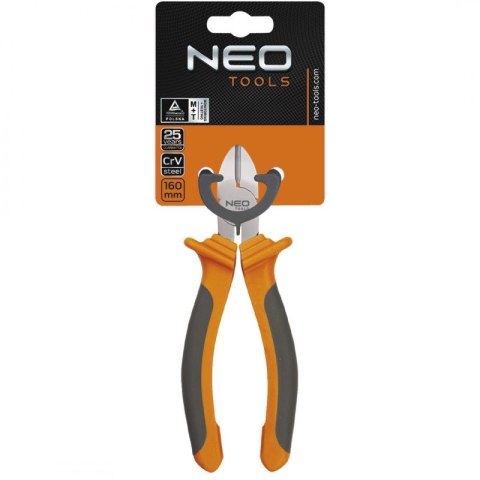 SZCZYPCE TNĄCE BOCZNE 160MM NEO SZCZYPCE TNĄCE BOCZNE 160MM NEO