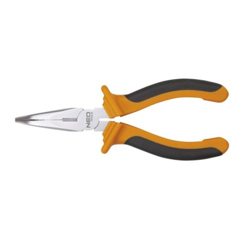 SZCZYPCE WYDŁUŻONE WYGIĘTE 160MM NEO SZCZYPCE WYDŁUŻONE WYGIĘTE 160MM NEO