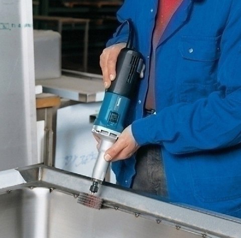 SZLIFIERKA PROSTA 750W 6MM 1800/7000 OBR/MIN MAKITA SZLIFIERKA PROSTA 750W 6MM 1800/7000 OBR/MIN MAKITA