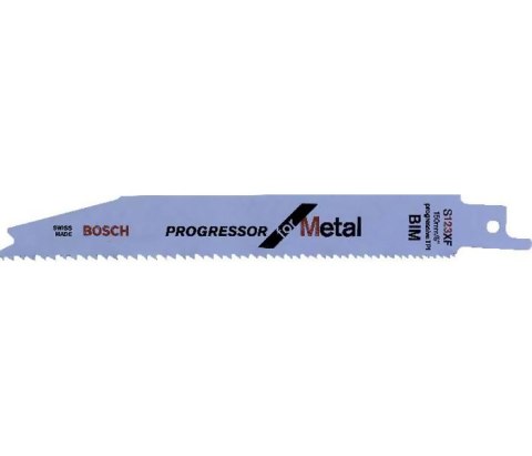 BRZESZCZOT DO PIŁY SZABLASTEJ S123XF 5SZT. BOSCH BRZESZCZOT DO PIŁY SZABLASTEJ S123XF 5SZT. BOSCH