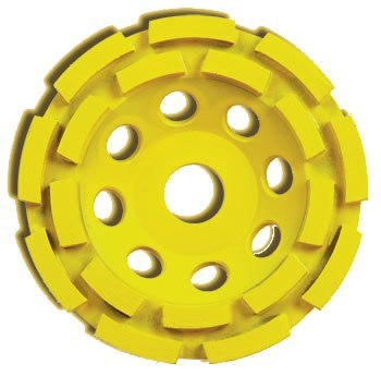 GŁOWICA SZLIFUJĄCA AS2 125MM 22.2MM IN CORPORE GŁOWICA SZLIFUJĄCA AS2 125MM 22.2MM IN CORPORE