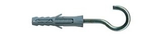 KOŁEK ROZPOROWY HAK SUFITOWY 12/8MM UN
