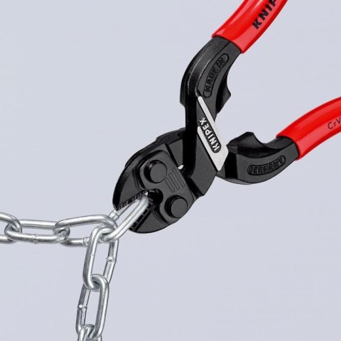 KOMPAKTOWE SZCZYPCE TNĄCE PRZEGUBOWE COBOLT 160MM KNIPEX