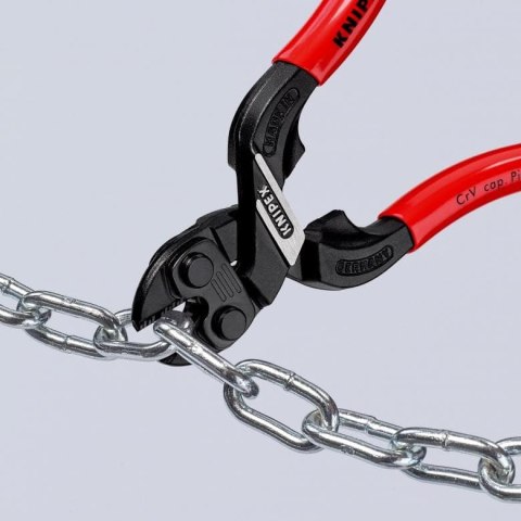 KOMPAKTOWE SZCZYPCE TNĄCE PRZEGUBOWE COBOLT 160MM KNIPEX