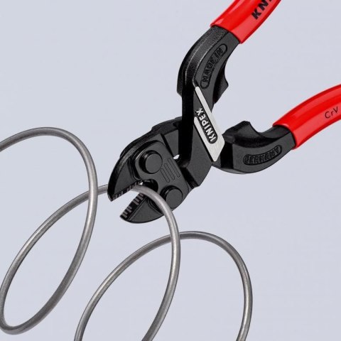 KOMPAKTOWE SZCZYPCE TNĄCE PRZEGUBOWE COBOLT 160MM KNIPEX