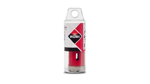 KORONKA DIAMENTOWA DRYGRES NA SUCHO 20MM M14 RUBI KORONKA DIAMENTOWA DRYGRES NA SUCHO 20MM M14 RUBI