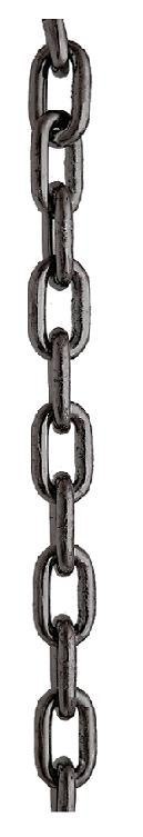 ŁAŃCUCH TECHNICZNY CZARNY 6MM G8 WLL 1.15T UN ŁAŃCUCH TECHNICZNY CZARNY 6MM G8 WLL 1.15T UN