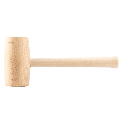 MŁOTEK DREWNIANY OKRĄGŁY 70MM TOPEX MŁOTEK DREWNIANY OKRĄGŁY 70MM TOPEX