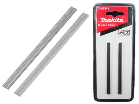 OSTRZE DO STRUGA 82MM 2SZT MAKITA OSTRZE DO STRUGA 82MM 2SZT MAKITA