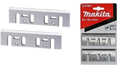 OSTRZE DO STRUGA 82MM SZEROKIE 2 SZT MAKITA OSTRZE DO STRUGA 82MM SZEROKIE 2 SZT MAKITA