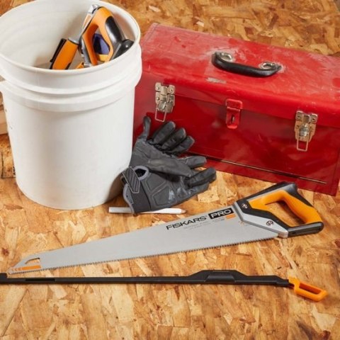 PIŁA RĘCZNA POWERTOOTH 55CM 9 TPI FISKARS PIŁA RĘCZNA POWERTOOTH 55CM 9 TPI FISKARS
