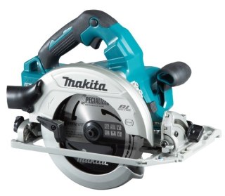 PILARKA TARCZOWA AKUMULATOROWA 190MM 2*18V BLDC 0*AH MAKITA
