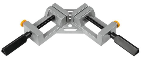 ŚCISK NAROŻNIKOWY 65*70MM ALUMINIOWY TOPEX ŚCISK NAROŻNIKOWY 65*70MM ALUMINIOWY TOPEX