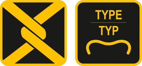 SZCZYPCE DO MOCOWANIA SIATKI OGRODZENIOWEJ TOYA SZCZYPCE DO MOCOWANIA SIATKI OGRODZENIOWEJ TOYA