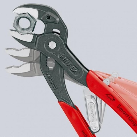 SZCZYPCE DO RUR SMARTGRIP 250MM KNIPEX