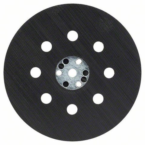 TALERZ SZLIFIERSKI D125 ŚREDNI BOSCH TALERZ SZLIFIERSKI D125 ŚREDNI BOSCH